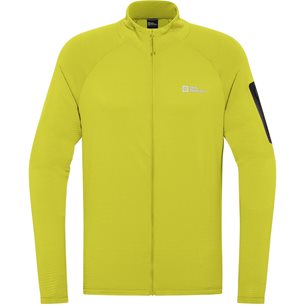 Jack Wolfskin Prelight Fz M Chartreuse