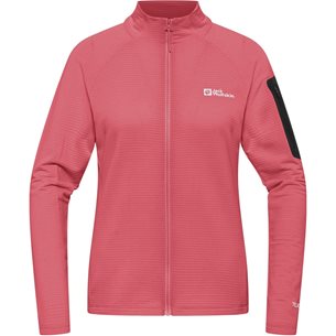 Jack Wolfskin Prelight Fz W Sunset Coral