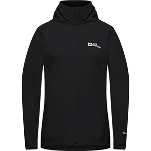 Jack Wolfskin Trailtime 2L Jkt W Black