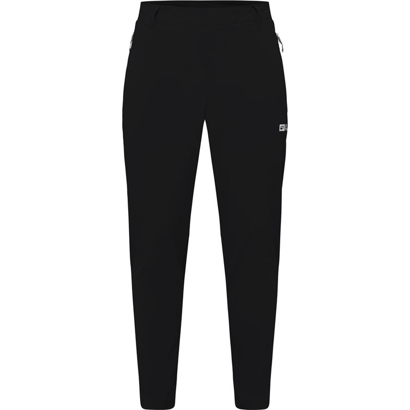 Jack Wolfskin Hikeout Pants M Black