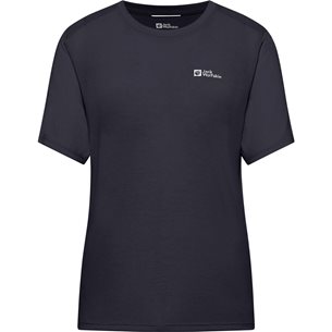 Jack Wolfskin Vonnan SS T W Graphite