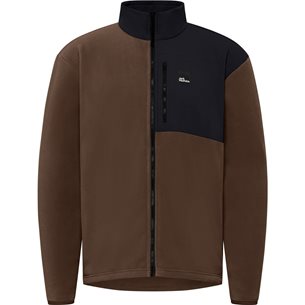 Jack Wolfskin Sumetro Fz M Dark Rust