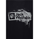 Jack Wolfskin Brand T M Wood Dark Navy