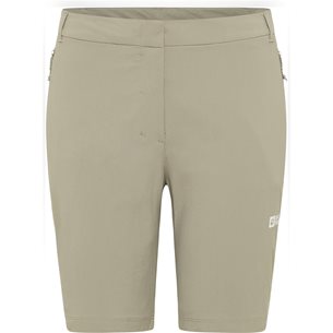 Jack Wolfskin Hikeout Shorts W Stone
