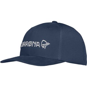 Norrøna /29 3D Mesh FlexfitCap Indigo Night Blue