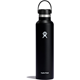 Hydro Flask Std Mouth Flex 24 Mouth Bottle with Standard Flex Cap 709ml Black