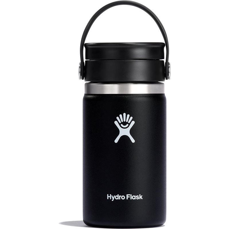Hydro Flask Coffee Flex Sip 12oz (354ml) Black Black NoSize