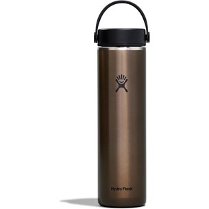Hydro Flask LW Wide 24oz (709ml) Obsidian