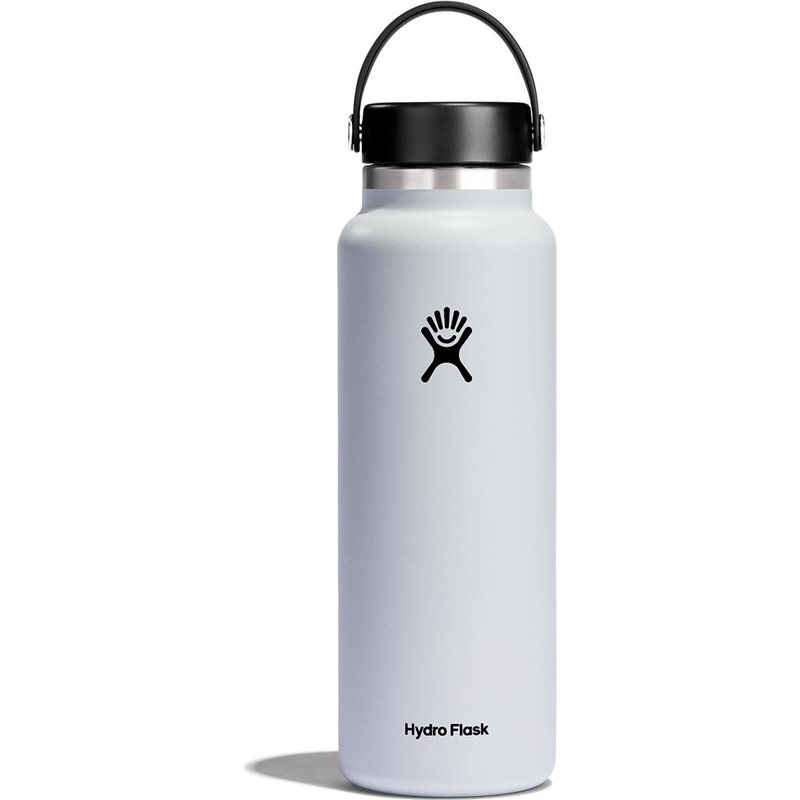 Wide Mouth Flex 1182 ml OneSize, White