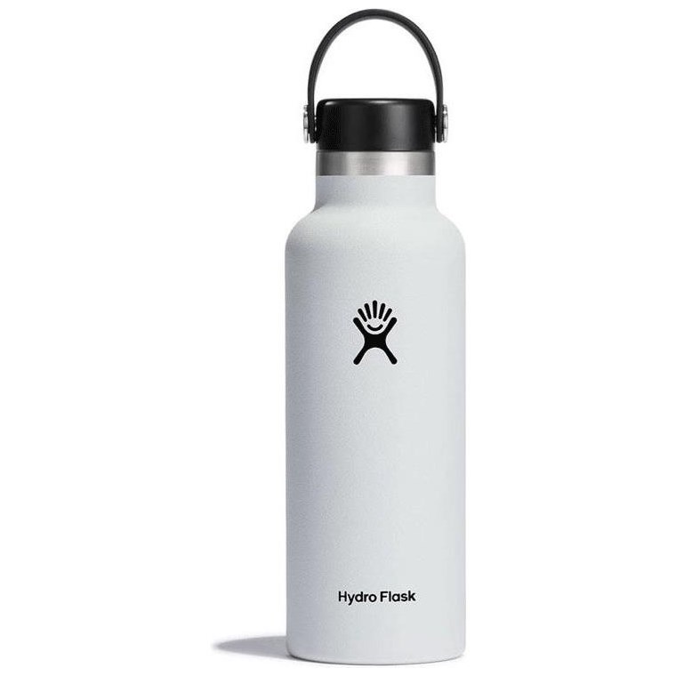 Hydro Flask Std Flex 18Oz (532Ml) White
