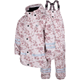 Lindberg Vattholma Rain Set Pink/White