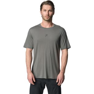 Houdini M's Tree Message Tee Greenness / Ftn Mani