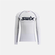 Swix Racex Classic Long Sleeve M Dark Navy/Bright White