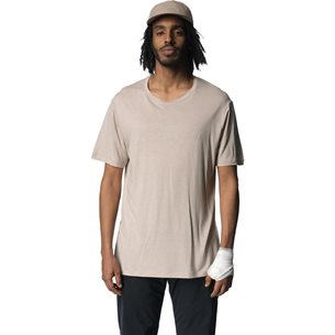 Houdini M's Tree Tee Sandstorm