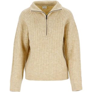 Twentyfour Mode Iris HZ Sweater W Beige Melange