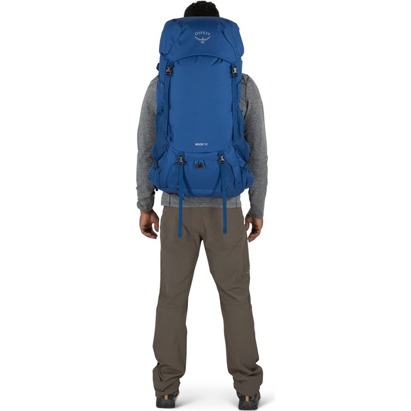 Osprey Rook 50 Astrology Blue/Blue Flame