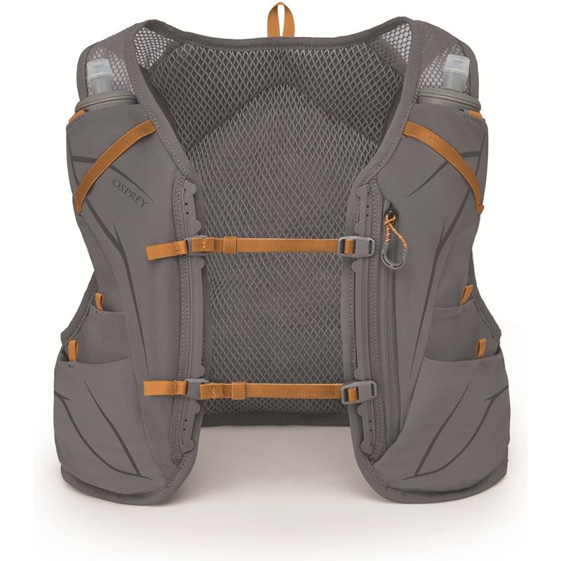 Duro 6 W/flasks Phantom Grey/toffee Orange S