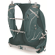 Osprey Dyna 15 w/Flasks Cascade Blue/Silver Lining