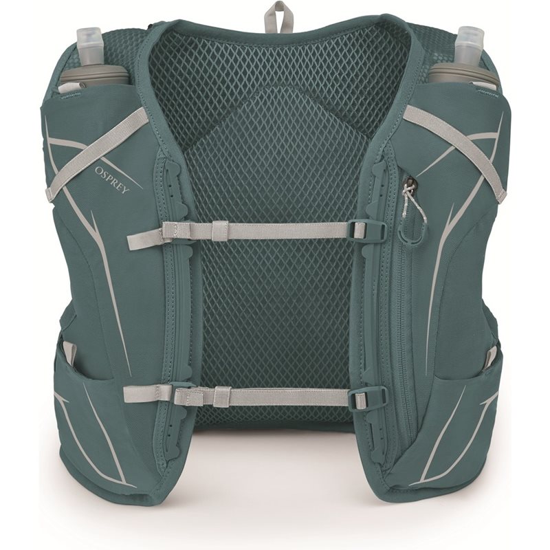 Osprey Dyna 1.5 w/Flasks Cascade Blue/Silver Lining