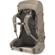 Osprey Renn 65 Pediment Grey/Linen Tan