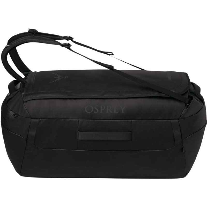 Osprey Transporter Duffel 95 Raven Black/Black