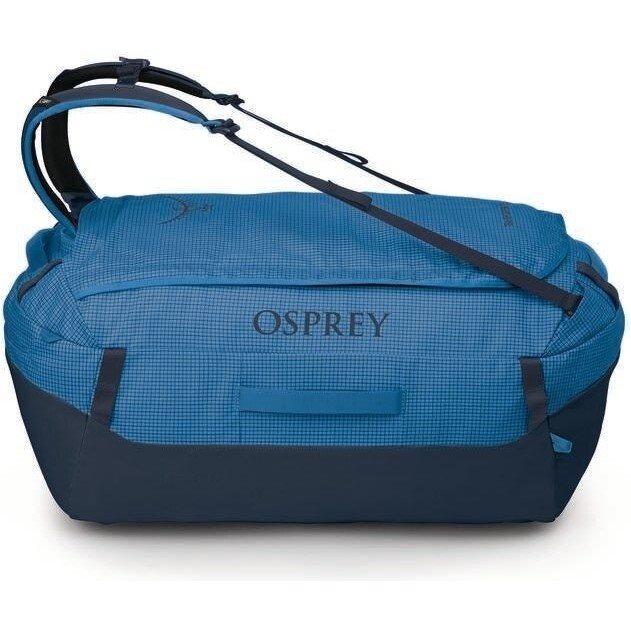 Osprey Transporter Duffel 95 Flame/Scoria