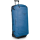 Osprey Transporter Wheeled Duffel 120 Blue Flame/Scoria Blue