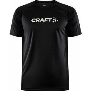 Craft Core Essence Logo Tee M Black