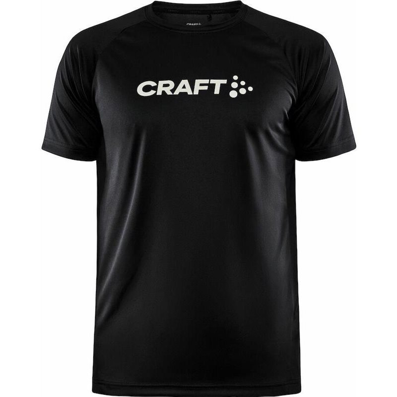 Craft Core Essence Logo Tee M Black