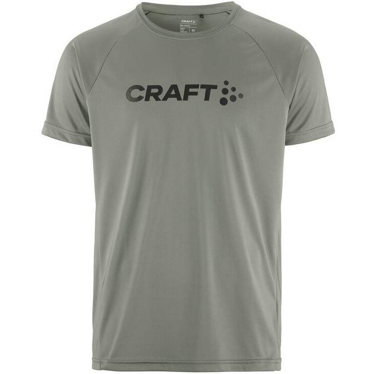 Craft Core Essence Logo Tee M Leaf