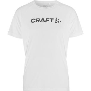 Craft Core Essence Logo Tee M White/Granite