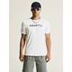 Craft CORE ESSENCE LOGO TEE M White/Granite