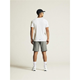 Craft CORE ESSENCE LOGO TEE M White/Granite