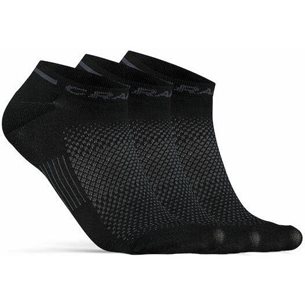 Craft Core Dry Shaftless 3-Pack Sock Black