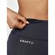 Craft Adv Essence Short Tights 2 W Black