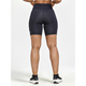 Craft Adv Essence Short Tights 2 W Black