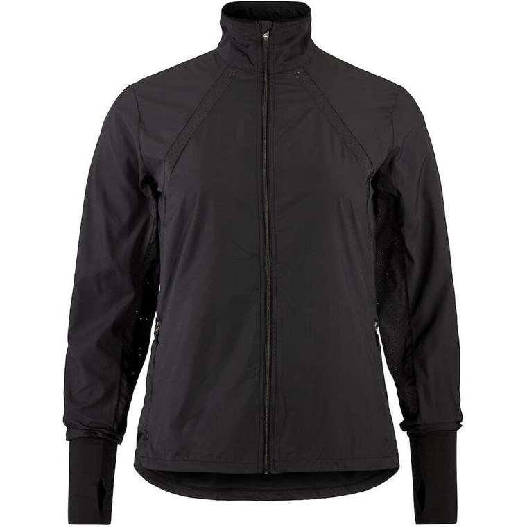 Craft ADV Essence Wind Jacket W Black