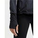 Craft ADV Essence Wind Jacket W Black