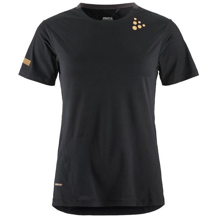 Craft Pro Hypervent Tee 2 W Black