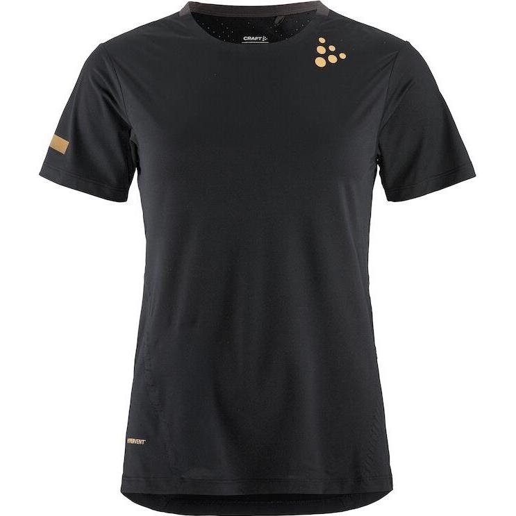 Craft Pro Hypervent Tee 2 W Black