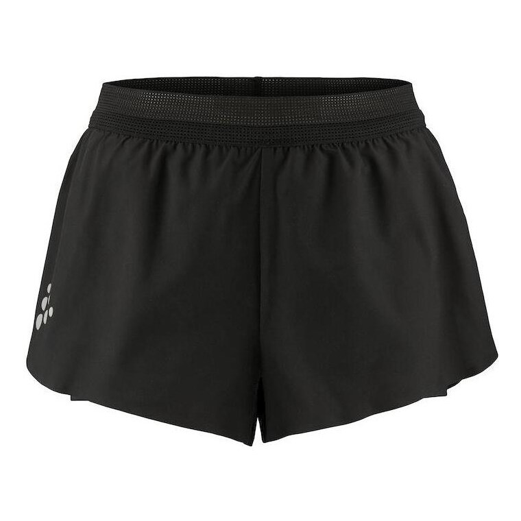 Craft Pro Hypervent Split Shorts 2 W Black