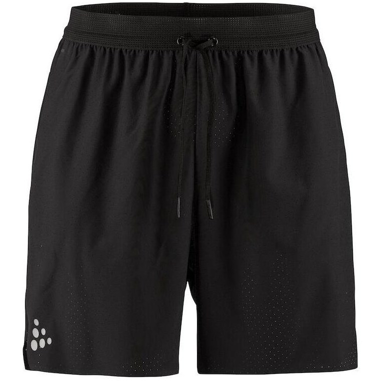 Craft Pro Hypervent Long Shorts 2 M Black