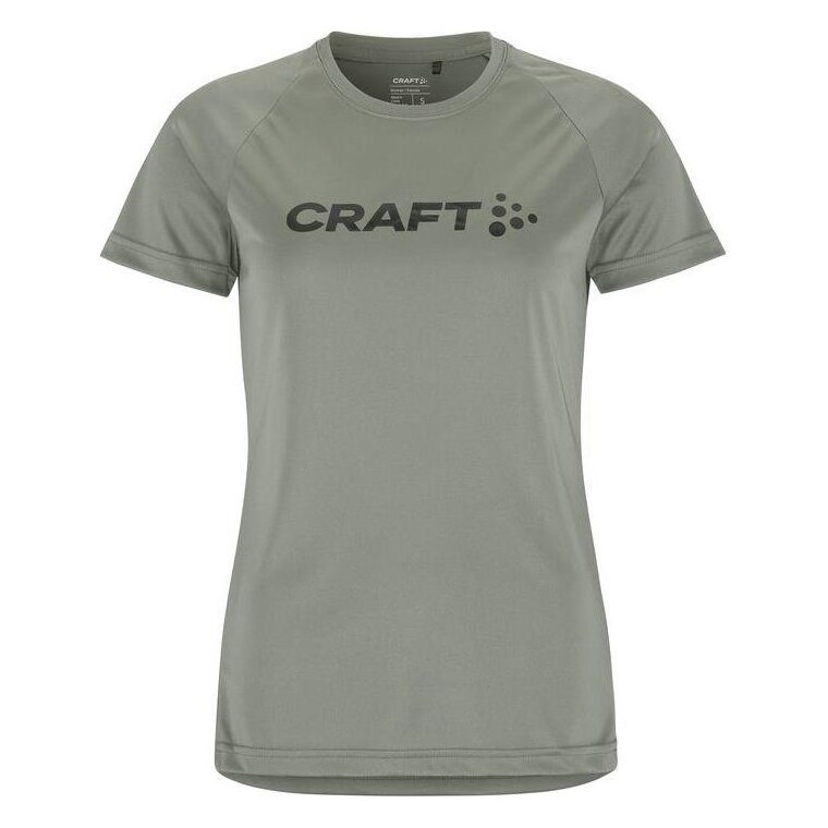 Craft Core Essence Logo Tee W Leaf