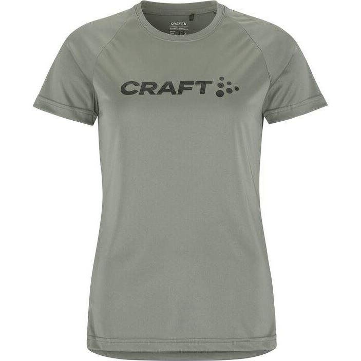 Craft Core Essence Logo Tee W Leaf