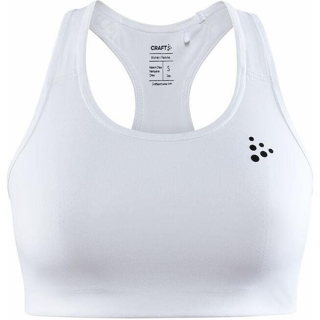 Produktfoto för Craft Training Bra Classic White