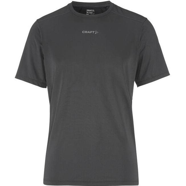 Craft Adv Essence SS Tee 2 M Granite