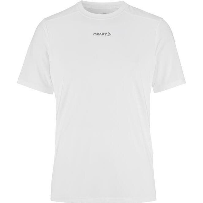 Craft Adv Essence Ss Tee 2 M M White White S