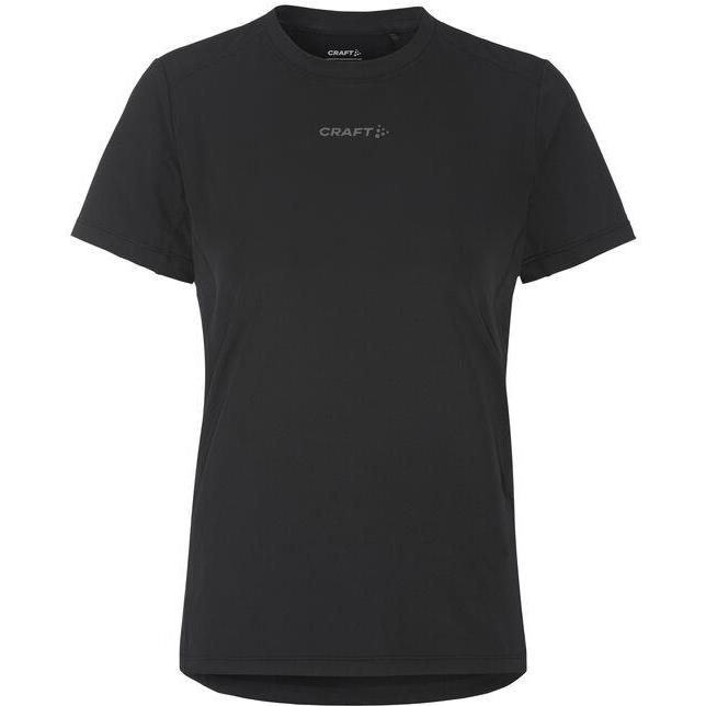 Craft Adv Essence Ss Tee 2 W W Black Black XS