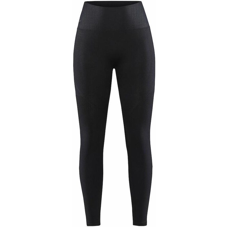 Craft Adv Tone Seamless Tights W Black