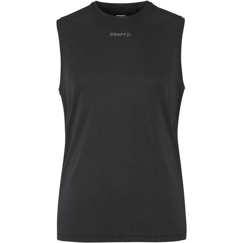 Craft Adv Essence Sl Tee 2 M M Black Black M